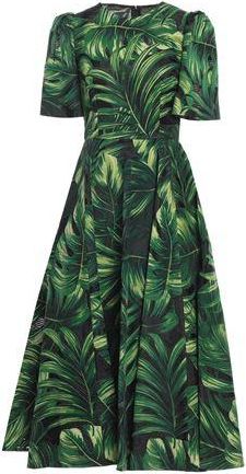 Dolce & Gabbana VESTIDOS - Vestidos midi en YOOX.COM