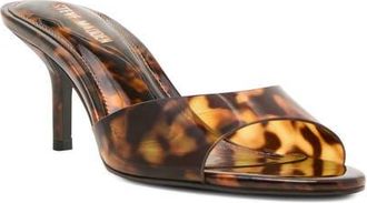 Steve Madden Kendrix Sandal in Tortoise at Nordstrom, Size 8.5
