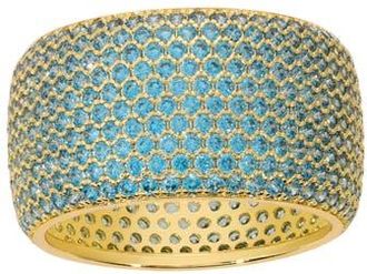 Native Gem Billionaire Ring in Aquamarine at Nordstrom, Size 8