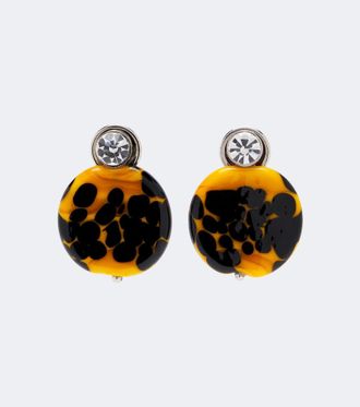 Dries Van Noten Embellished earrings