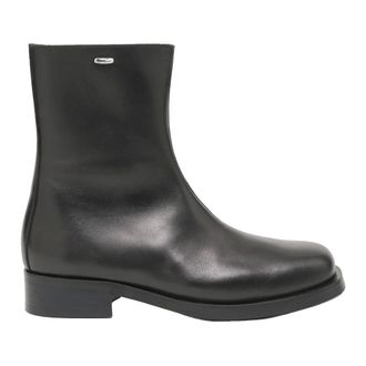 Our Legacy Camion Boot - male - Our Legacy - Ankle Boots - Black - 11 UK - Shoes