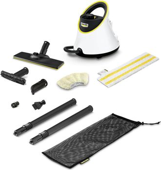 Karcher Limpiadora De Vapor Sc 2 Deluxe - Karcher