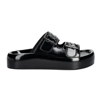 Buffalo Dames, Schoenen, Zwart, Maat: 37 EU