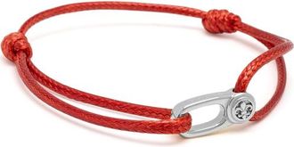Nialaya Silver Hook String Bracelet at Nordstrom