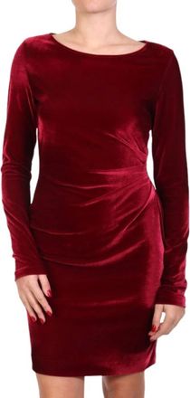 Marella Dames, Jurken, Rood, Maat: M