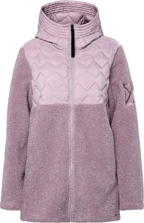 Didriksons 1913 Bibi Fullzip 2 Fleecejacke f&uuml;r Damen | rosa