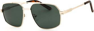Priv&eacute; Revaux SO PRIME/S 02F7 UC Gold Grey/Green Polarized