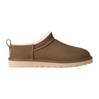 UGG Classic Micro - Heren - Schoenen - Bruin - Maat: 44 EU Su&egrave;de