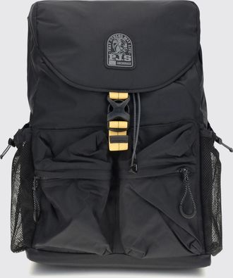Parajumpers Zaino Mitchell in nylon ripstop con chiusura a coulisse e logo