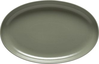 Costa Nova Pacifica Artichoke Oval Plate 41 cm