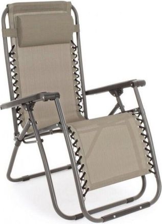 BIZZOTTO Bizzotto - Tumbona Martin T&oacute;rtola Para Exterior