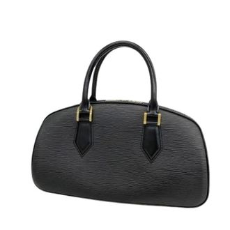 Louis Vuitton Pre-owned Handbags, female, Black, Size: ONE SIZE Pre-owned Handbag