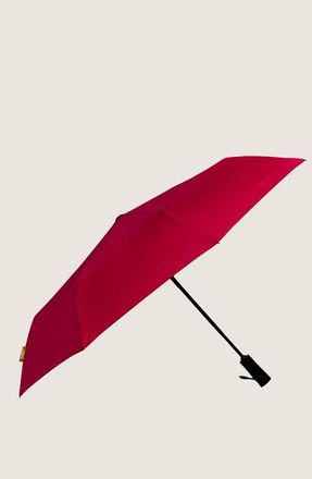 Original Duckhead Compact Umbrella with Automatic Open-Close Function in Magenta at Nordstrom
