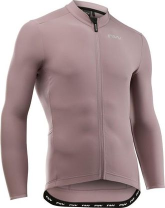 Northwave Fahrenheit Jersey Velotrikot f&uuml;r Herren | braun