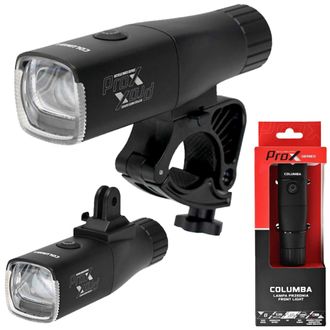 OEM Luz Delantera Para Bicicleta Prox Columba 1300lm 5000mah Usb-c Powerbank Ipx4