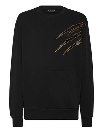 Plein Sport Sweatshirt Scratch