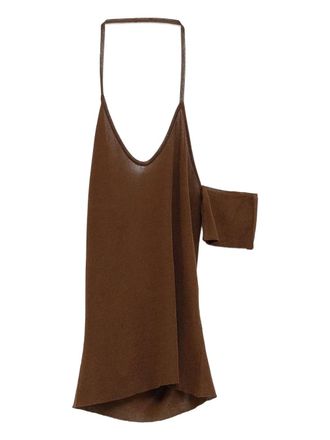 Paloma Wool Zinia top - Bruin