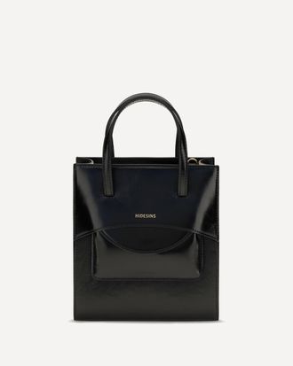 Hidesins Pocket leather Handbag Female UNI