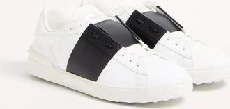 Valentino Garavani Basket Val E26 Sneaker - White