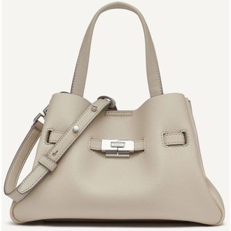 DKNY Bryar Small Satchel in Light Taupe at Nordstrom