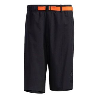 adidas Sports Stylish Casual Shorts Black GP0837