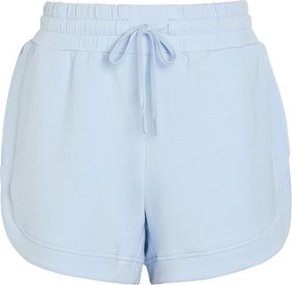Varley Ollie 3.5 Jersey Shorts - Light Blue - XL (UK16 / XL)