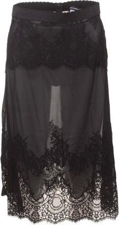 Dolce & Gabbana Donna, Gonne, Nero, M, new