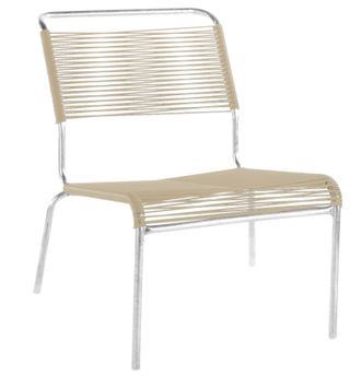 Schubiger M&ouml;bel Spaghetti-Lounger S&auml;ntis