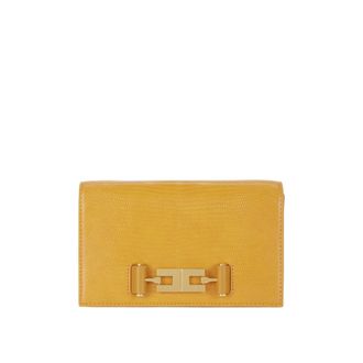 Elisabetta Franchi Donna, Borse, Giallo, Taglia unica, new
