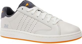 K-Swiss x McLarens Lozan Klub Sneaker in White/Anthracite/Papaya at Nordstrom Rack, Size 9