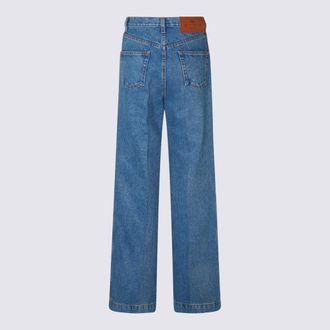 Etro Womens Jeans Blue _co