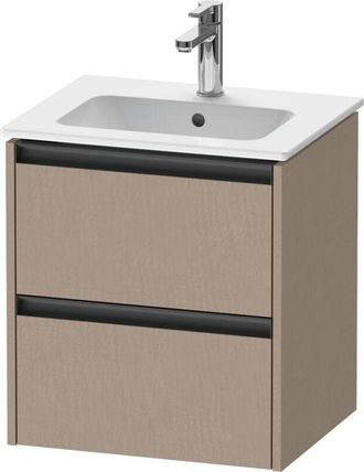 Duravit Duravit Ketho.2 Mueble Bajo Lavabo, 510x549x420mm, Para Me By