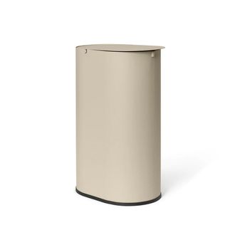 Ferm Living Enkel M&uuml;lleimer, S, cashmere