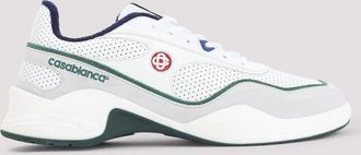 Casablanca Court Championship Sneakers