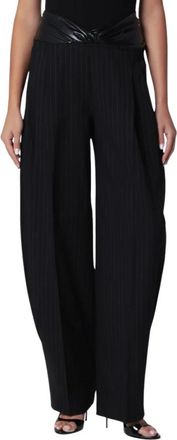 Andamane Mujer, Pantalones, Negro, Talla: S