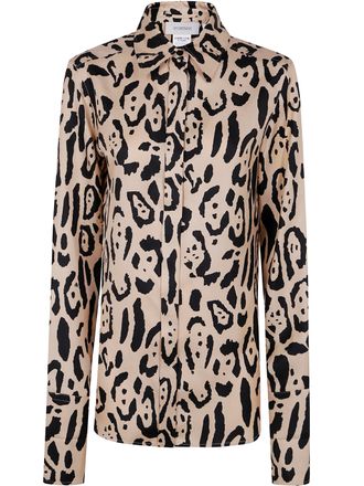 Sportmax Armony Printed Shirt