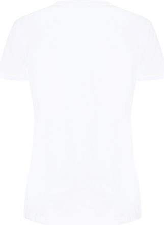 Vivienne Westwood Womens Cotton Crew-Neck T-Shirt White T-Shirts & Jerseys
