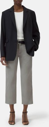 Closed Serandon Pants In Rock Grey
