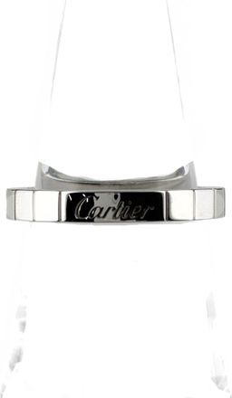 Cartier Band Ring (Pre-Owned)