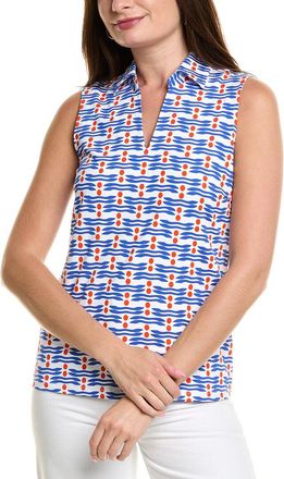 J.McLaughlin J. McLaughlin Aida Catalina Cloth Top