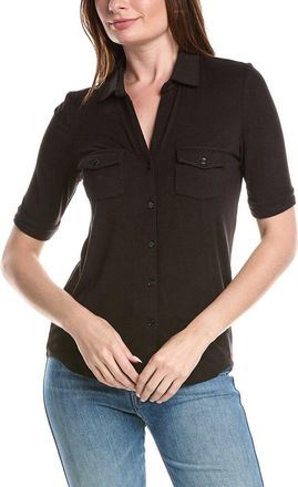 T Tahari Elbow Sleeve Shirt