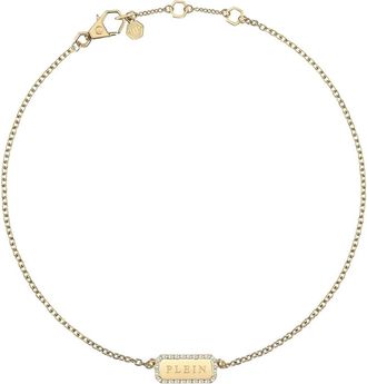 Philipp Plein Kettingen - Dames - Kettingen - Geel - ONE Size - Accessoires