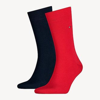 Tommy Hilfiger Pack de 2 pares de calcetines Classics