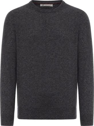 Brunello Cucinelli ESSENTIAL CREW NECK CASHMERE SWEATER - Brunello Cucinelli - Man