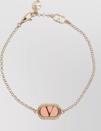 Valentino Garavani ovalette bracelet