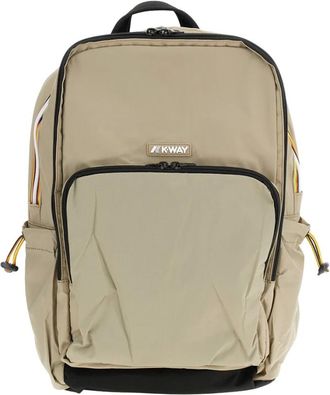 K-Way Uomo, Borse, Beige, Taglia unica, new