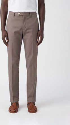 Brunello Cucinelli Pantaloni chino in cotone Brunello Cucinelli