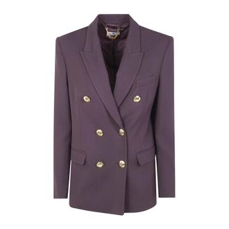 Elisabetta Franchi Donna, Giacche, Marrone, M, new