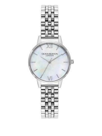 Olivia Burton Classic round-face watch - Blu