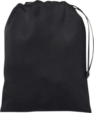 The Row Ray Pouch - Dames - Clutches - Zwart - ONE Size - Satijn - Tassen